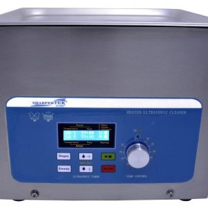 SHARPERTEK Ultrasonic Cleaner S50-0_7L 6″ x 3.5″ x 2.5″ (Tank L x W x  Depth) – Scientific Solutions