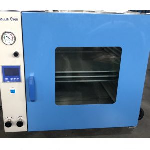  XARONF Vacuum Drying Oven, Small Laboratory Test Box, High and  Low Constant Temperature Vacuum Oven, Stainless Steel Liner, High Power  1200W : Industrial & Scientific