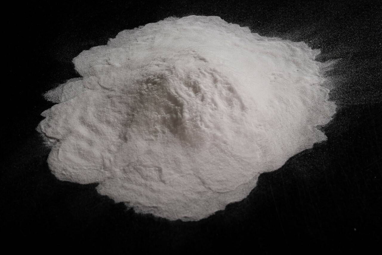 5 Kg White granular Silica Gel - bulk - package